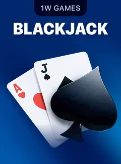 Blackjack no aplicativo da 1win