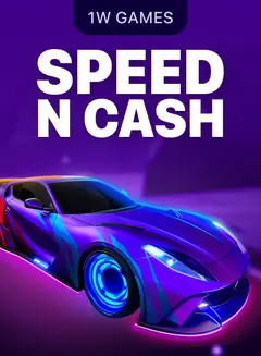 Speed-n-Cash no aplicativo da 1win